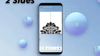 Mandala Mirror Drawing 2020 screenshot