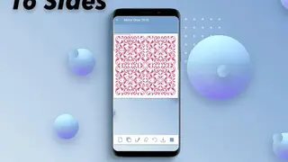 Mandala Mirror Drawing 2020 screenshot