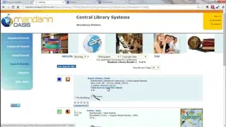 Mandarin screenshot