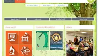 Mandarin Library Automation screenshot