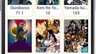 Manga Bird – Best manga reader screenshot