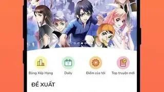 Manga Bird – Best manga reader screenshot