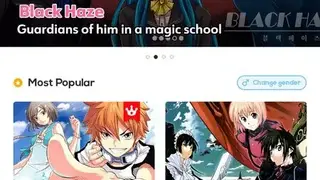 Manga Book screenshot