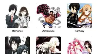 Manga Book screenshot