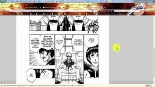 Manga Crawler screenshot