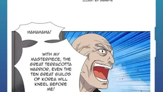 Manga Fox screenshot