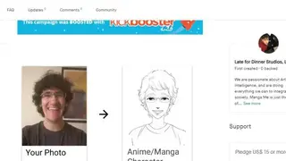 Manga Me screenshot