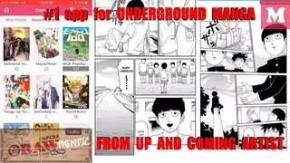 Manga Reader screenshot