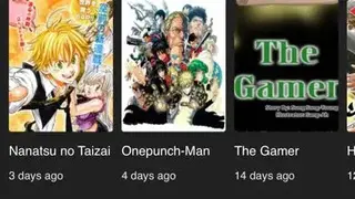 Manga Reader – Read Manga! screenshot