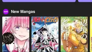 Manga Reader – Read Manga! screenshot