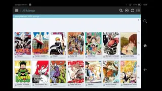 Manga Rock screenshot