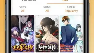 Manga Zone – Manga Reader screenshot