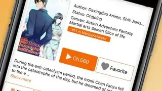 Manga Zone – Manga Reader screenshot