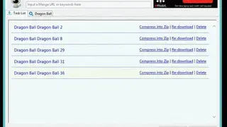 MangaCon screenshot