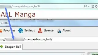 MangaCon screenshot