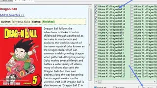 MangaCon screenshot