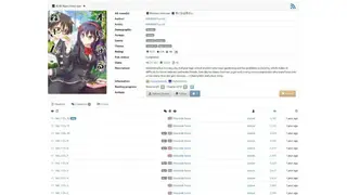 MangaDex screenshot