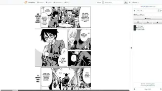 MangaDex screenshot