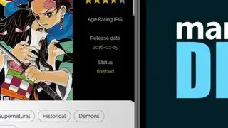 MangaDex – Online Manga Reader screenshot