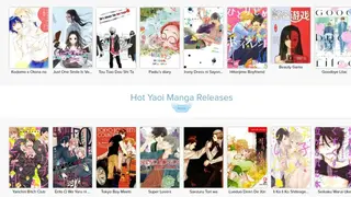Mangahome screenshot