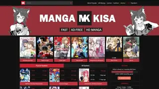 Mangakisa screenshot
