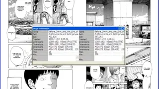 MangaMeeya screenshot