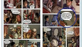 MangaMeeya screenshot