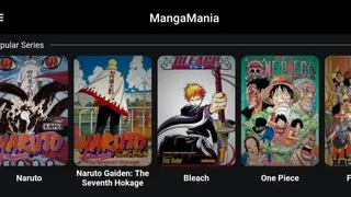 Mangania screenshot