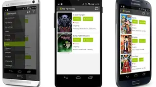 Mangania screenshot