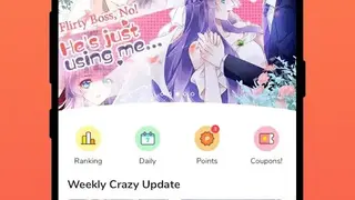 MangaToon screenshot