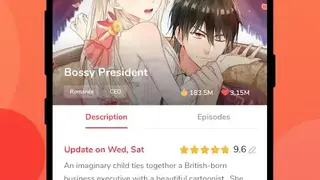 MangaToon screenshot