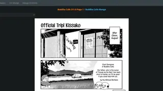 Mangatown screenshot