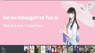 Mangatown screenshot