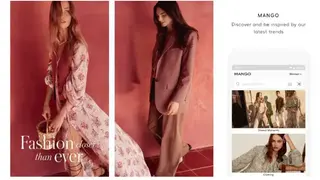 MANGO screenshot
