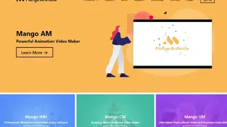Mango Animate Character Maker screenshot