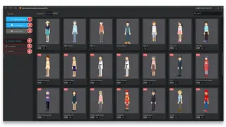 Mango Animate Character Maker screenshot
