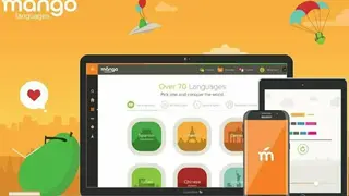 Mango Languages screenshot