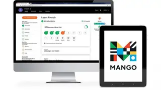 Mango Languages screenshot