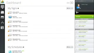 Mango Signs screenshot