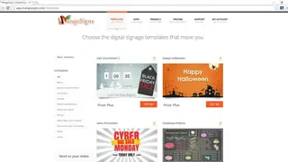 Mango Signs screenshot
