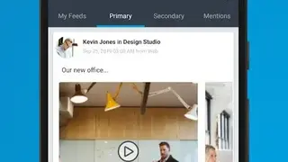 MangoApps screenshot