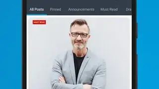 MangoApps screenshot