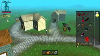 MangoHud screenshot