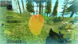 MangoHud screenshot