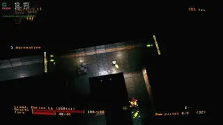 MangoHud screenshot
