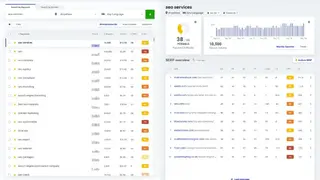 Mangools screenshot