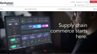 Manhattan SCM screenshot