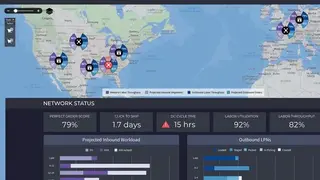 Manhattan SCM screenshot