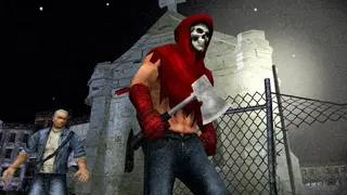 Manhunt screenshot