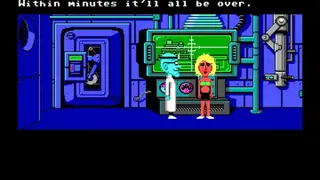 Maniac Mansion screenshot